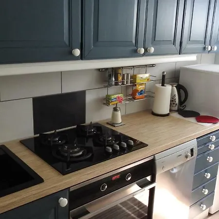 Apartman Apartament Kotewka 3 *