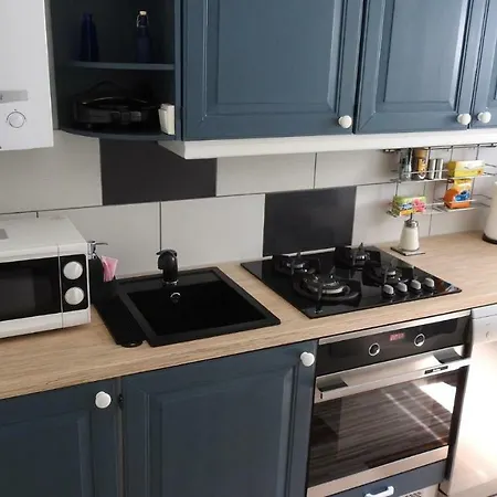 Apartman Apartament Kotewka 3